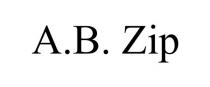 A.B. ZIP