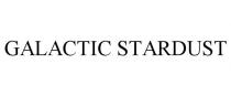 GALACTIC STARDUST