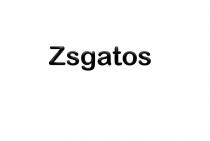 ZSGATOS