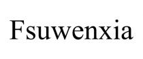 FSUWENXIA