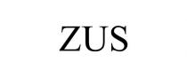 ZUS