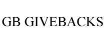 GB GIVEBACKS