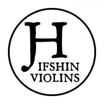 JH IFSHIN VIOLINS