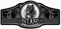 GITANO CIGARS HAND MADE DOM. REP.