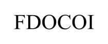 FDOCOI