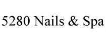 5280 NAILS & SPA