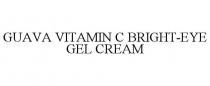 GUAVA VITAMIN C BRIGHT-EYE GEL CREAM