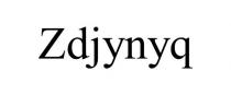 ZDJYNYQ