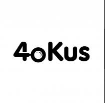 4 O K U S AND IT SHOULD SPELL OUT THE WORD FOCUS WITH INTERCHANGED LETTERS AND NUMBERS.