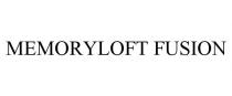 MEMORYLOFT FUSION