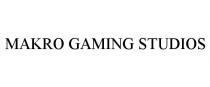 MAKRO GAMING STUDIOS