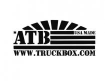 ATB USA MADE WWW.TRUCKBOX.COM