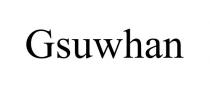 GSUWHAN