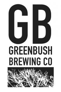 GB GREENBUSH BREWING CO