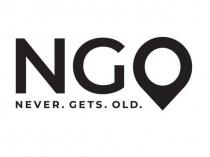 NGO NEVER. GETS. OLD.