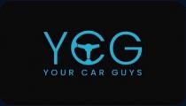 YCG YOUR CAR GUYS