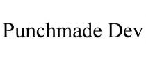 PUNCHMADE DEV