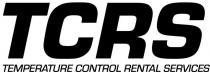 TCRS TEMPERATURE CONTROL RENTAL SERVICES