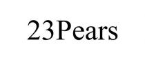 23PEARS