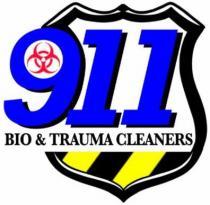 911 BIO & TRAUMA CLEANERS