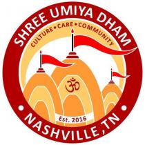 SHREE UMIYA DHAM CULTURE CARE COMMUNITY EST. 2016 NASHVILLE, TN