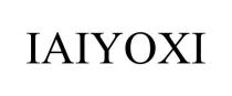 IAIYOXI