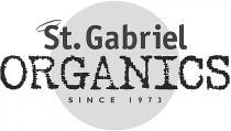 ST. GABRIEL ORGANICS SINCE 1973