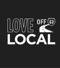 LOVE LOCAL OFF 53