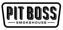 PIT BOSS SMOKEHOUSE
