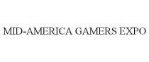 MID-AMERICA GAMERS EXPO