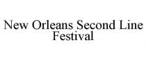 NEW ORLEANS SECOND LINE FESTIVAL