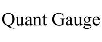 QUANT GAUGE