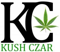KC KUSH CZAR