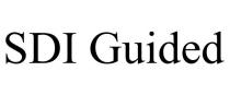 SDI GUIDED