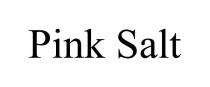 PINK SALT