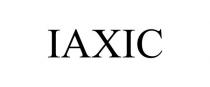 IAXIC