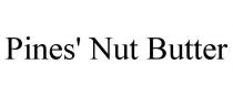 PINES' NUT BUTTER