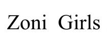 ZONI GIRLS