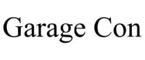 GARAGE CON