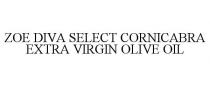 ZOE DIVA SELECT CORNICABRA EXTRA VIRGIN OLIVE OIL