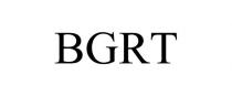 BGRT