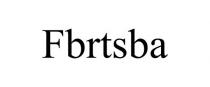 FBRTSBA