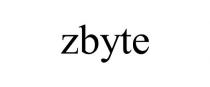 ZBYTE