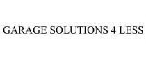 GARAGE SOLUTIONS 4 LESS