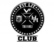 FIT LIT CLUB VF VAMPFITT HH THE FAMILY FTD