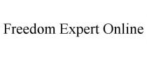 FREEDOM EXPERT ONLINE