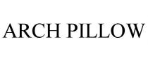ARCH PILLOW