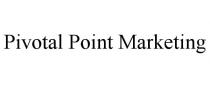 PIVOTAL POINT MARKETING