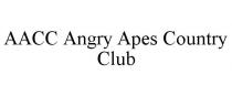 AACC ANGRY APES COUNTRY CLUB