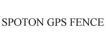 SPOTON GPS FENCE